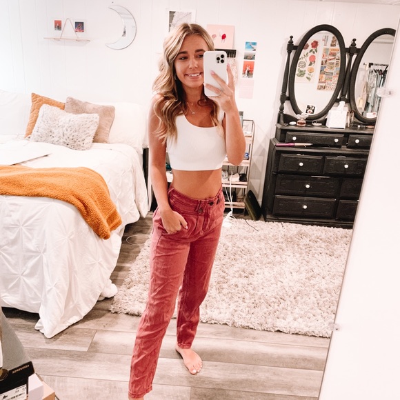 Anthropologie Flowy Pants!! - Picture 7 of 9